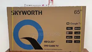 Skyworth 65 Inch Qled Google Tv Q6500h