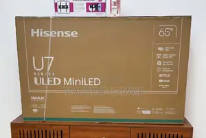 Hisense 65 Uled Miniled Smart Tv -65u7q 144hz