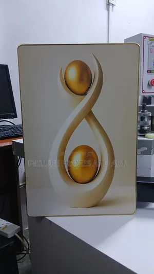Premium Edged Wall Arts,A2 Size