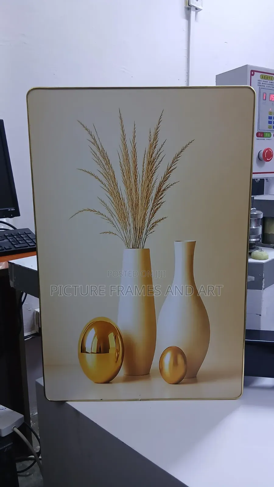 Premium Edged Wall Arts,A2 Size