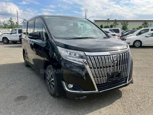 Toyota Esquire 2020 Black