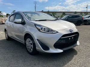 Toyota Aqua 2019