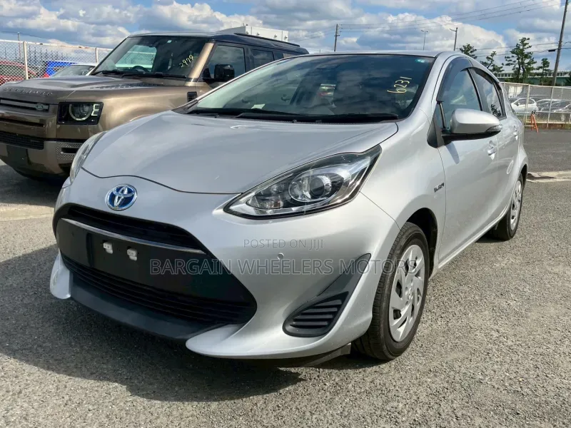 Toyota Aqua 2019