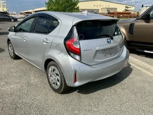 Toyota Aqua 2019