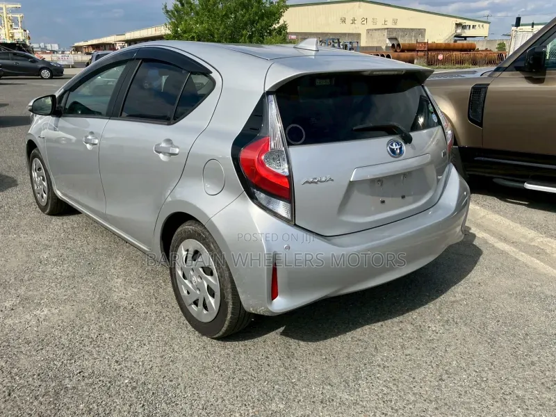 Toyota Aqua 2019