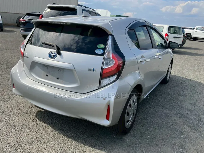 Toyota Aqua 2019