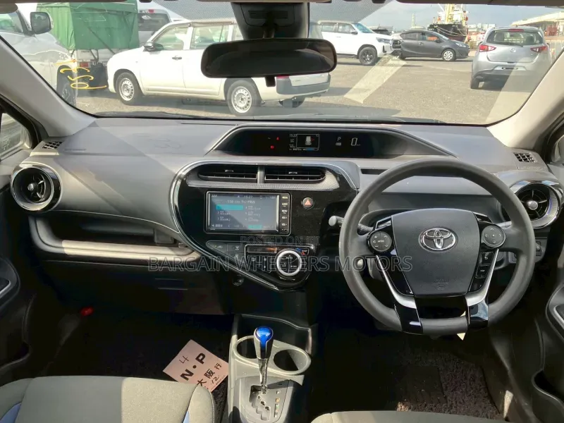 Toyota Aqua 2019