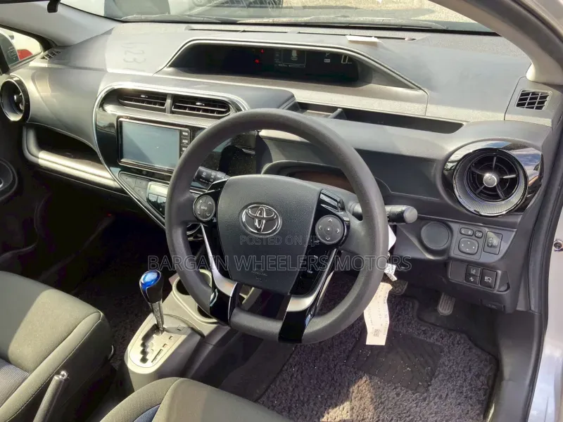 Toyota Aqua 2019