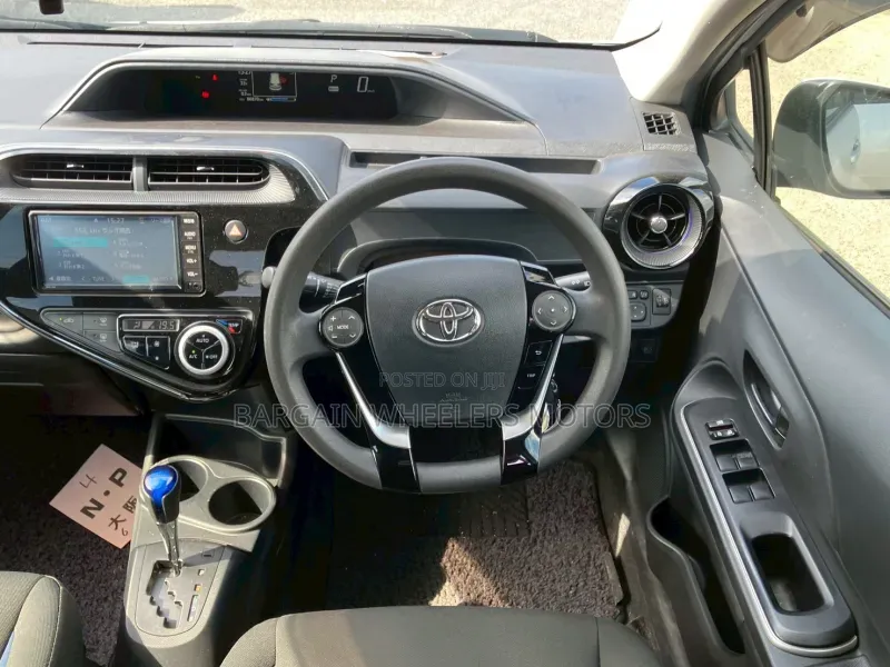 Toyota Aqua 2019