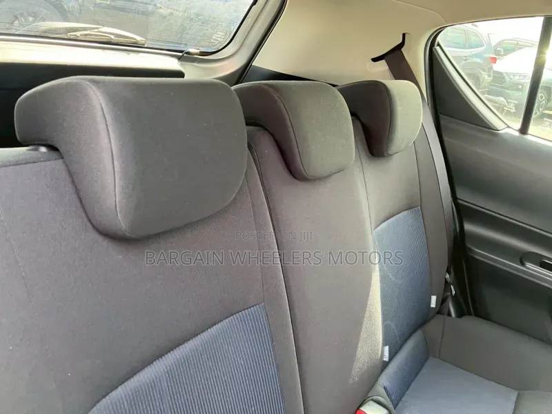 Toyota Aqua 2019