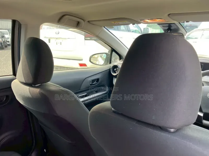 Toyota Aqua 2019