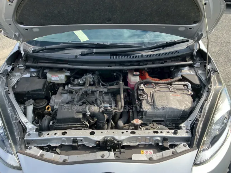 Toyota Aqua 2019