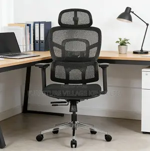 Office Chair;Highback Executive Mesh Office Seat
