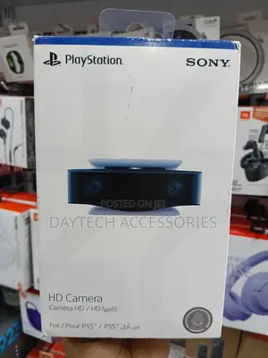 Sony Cfi-Zey1 Hd Camera for Ps5 Playstation 5 Console