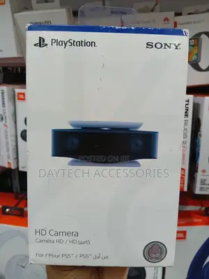 Sony Cfi-Zey1 Hd Camera for Ps5 Playstation 5 Console