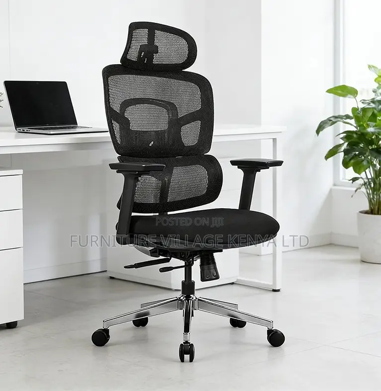 Office Chair;Highback Executive Mesh Office Seat