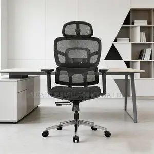 Office Chair;Highback Executive Mesh Office Seat