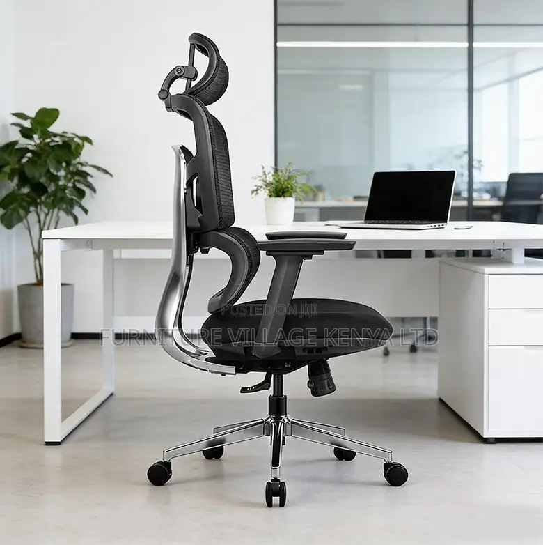Office Chair;Highback Executive Mesh Office Seat