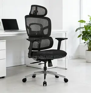 Office Chair;Highback Executive Mesh Office Seat