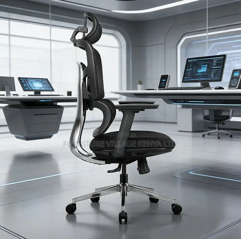 Office Chair;Highback Executive Mesh Office Seat