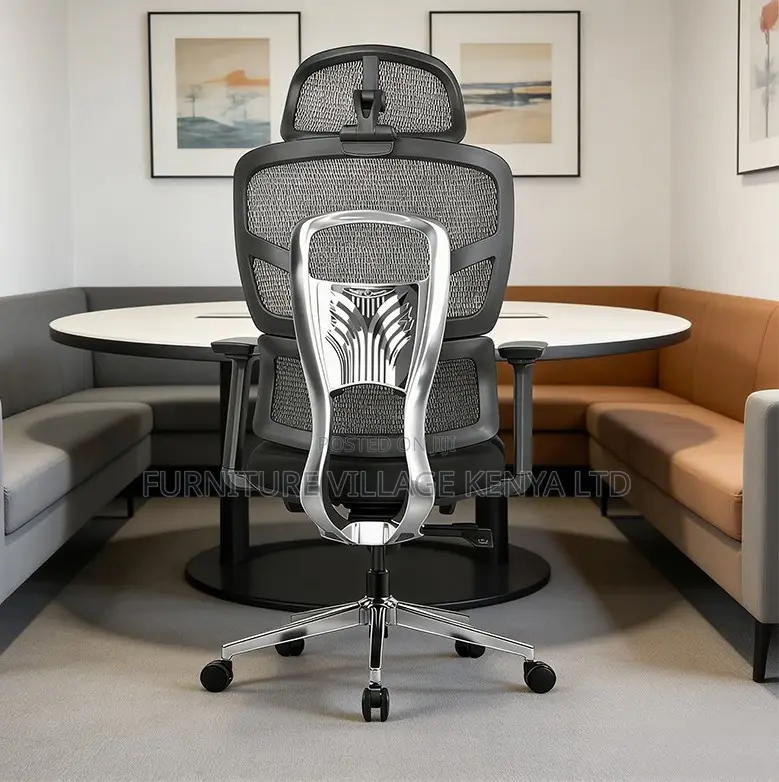 Office Chair;Highback Executive Mesh Office Seat