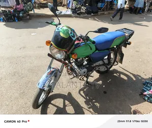 Bajaj Boxer 100 2015 Black