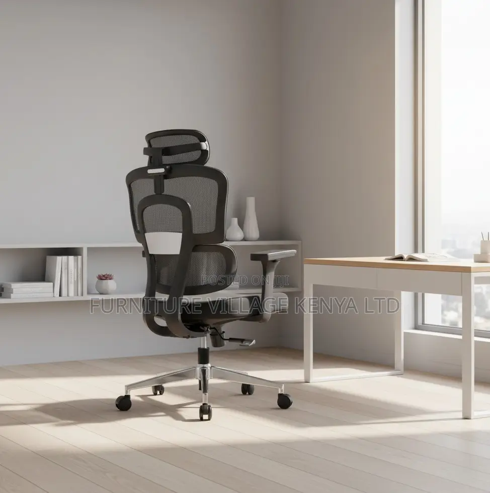 Office Chair;Highback Executive Mesh Office Seat