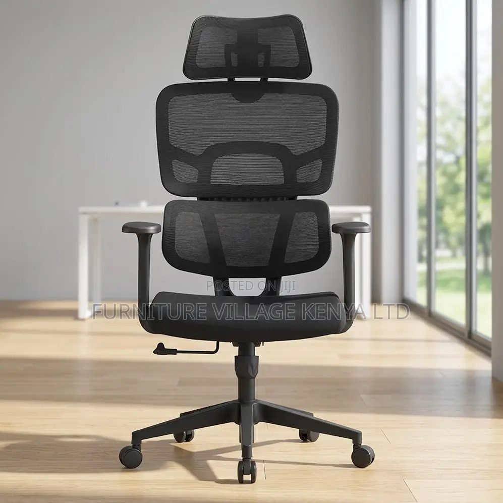 Office Chair;Highback Executive Mesh Office Seat