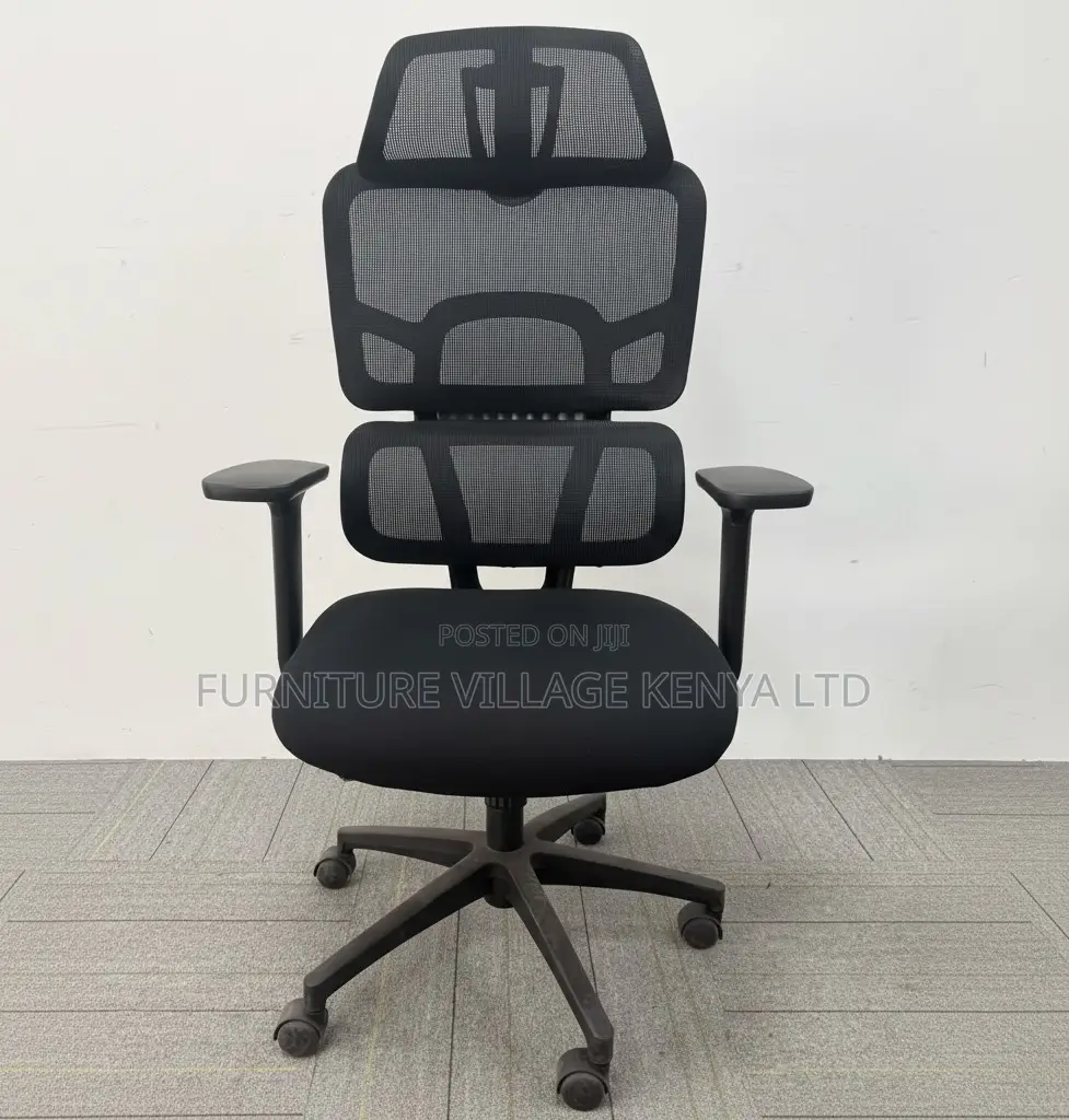 Office Chair;Highback Executive Mesh Office Seat