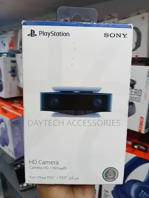 Sony Ps5 Hd Camera Official Playstation 5 Webcam.
