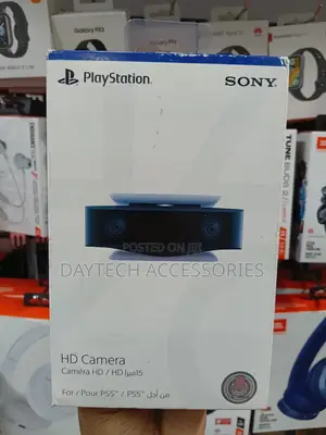 Sony Ps5 Hd Camera Official Playstation 5 Webcam.