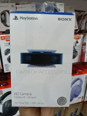 Sony Ps5 Hd Camera Official Playstation 5 Webcam.