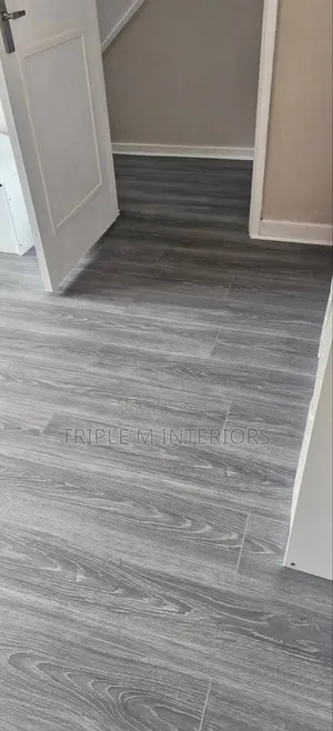 Indestructible Stone-Plastic Composite Flooring for Busy Homes