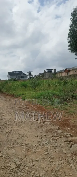 Plot for Sale Nairobi Dogo Gikambura