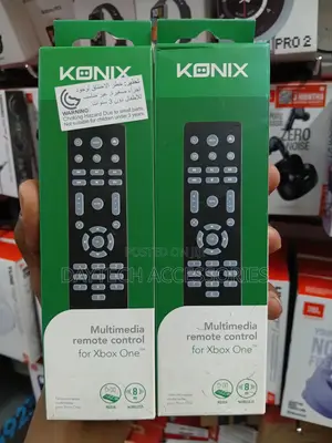 Konix Multimedia Remote Control Designed for the Xbox One Console.