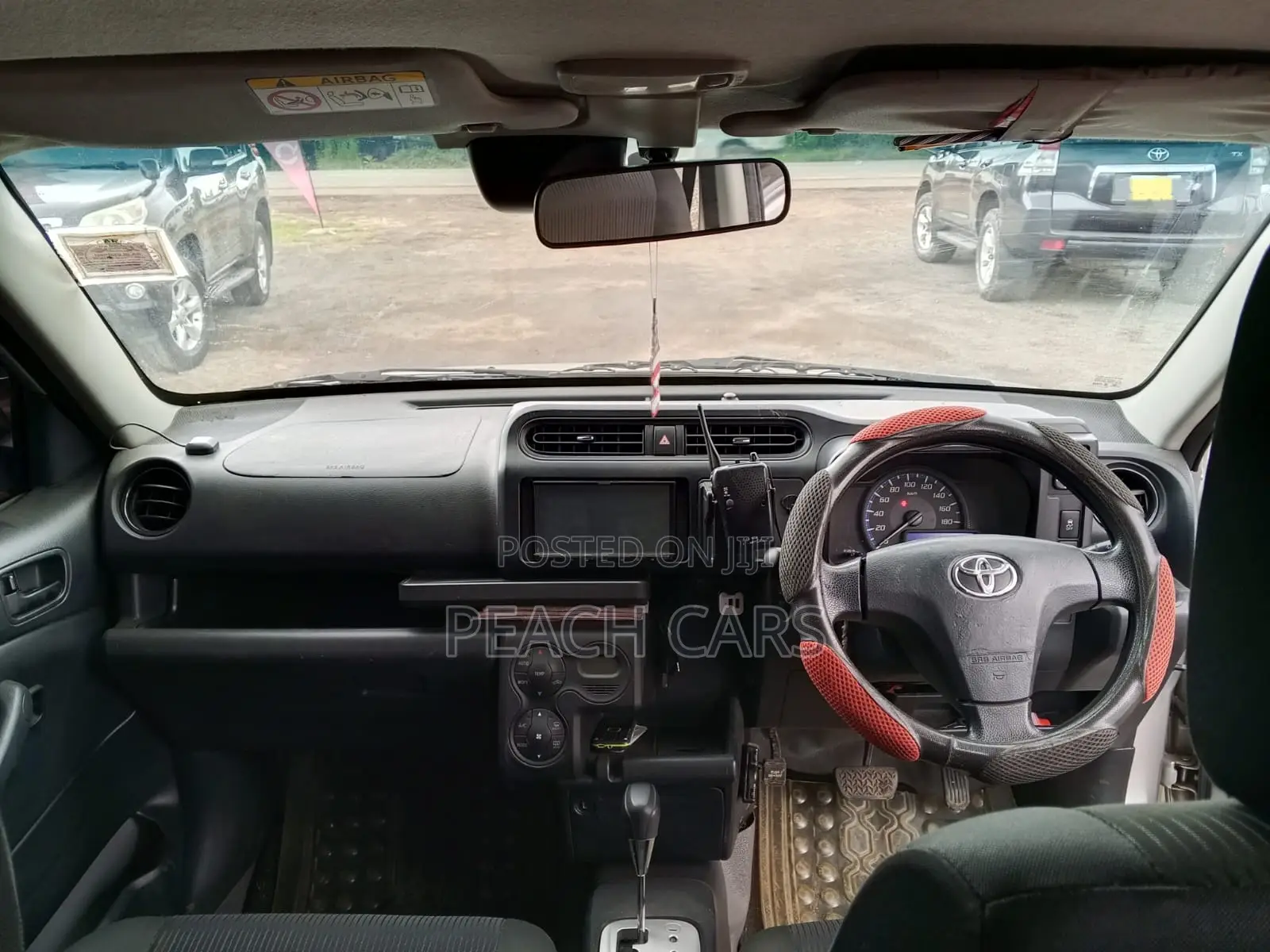 Toyota Succeed 2019 Silver