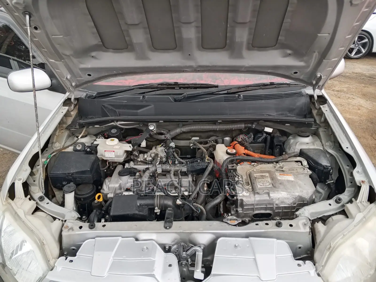 Toyota Succeed 2019 Silver