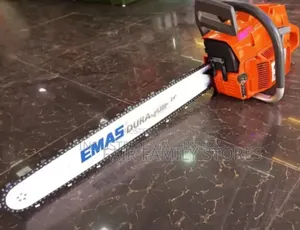 An Emas Power Saw