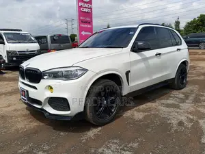 BMW X5 2017 White