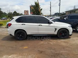 BMW X5 2017 White