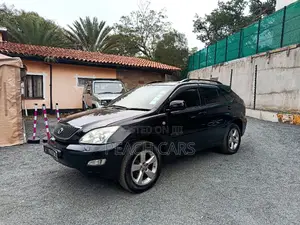 Lexus RX 2006 Black