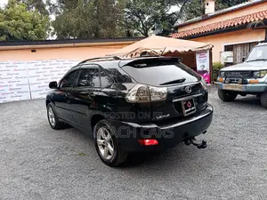 Lexus RX 2006 Black