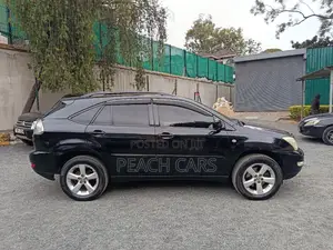 Lexus RX 2006 Black