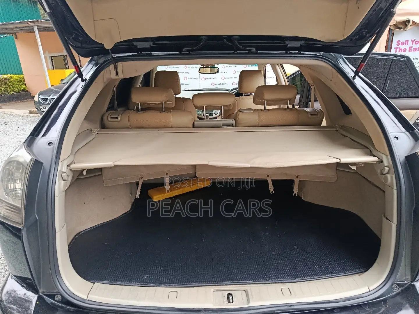 Lexus RX 2006 Black