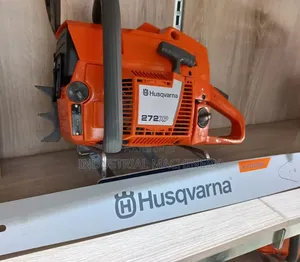 A 72cc Husqvarna Power Saw
