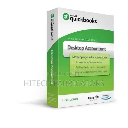 Quickbooks Premier Accountant