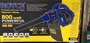 Quick Royce Aspirator 800w Air /Dust Blower