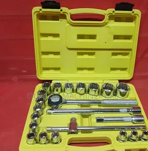 Complete 22 PCS Tool Kit