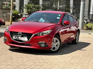 Mazda Axela SV Premium 2014 Red