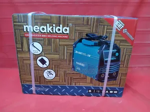 Heavy-Duty Meakida Welding Machine 300ah